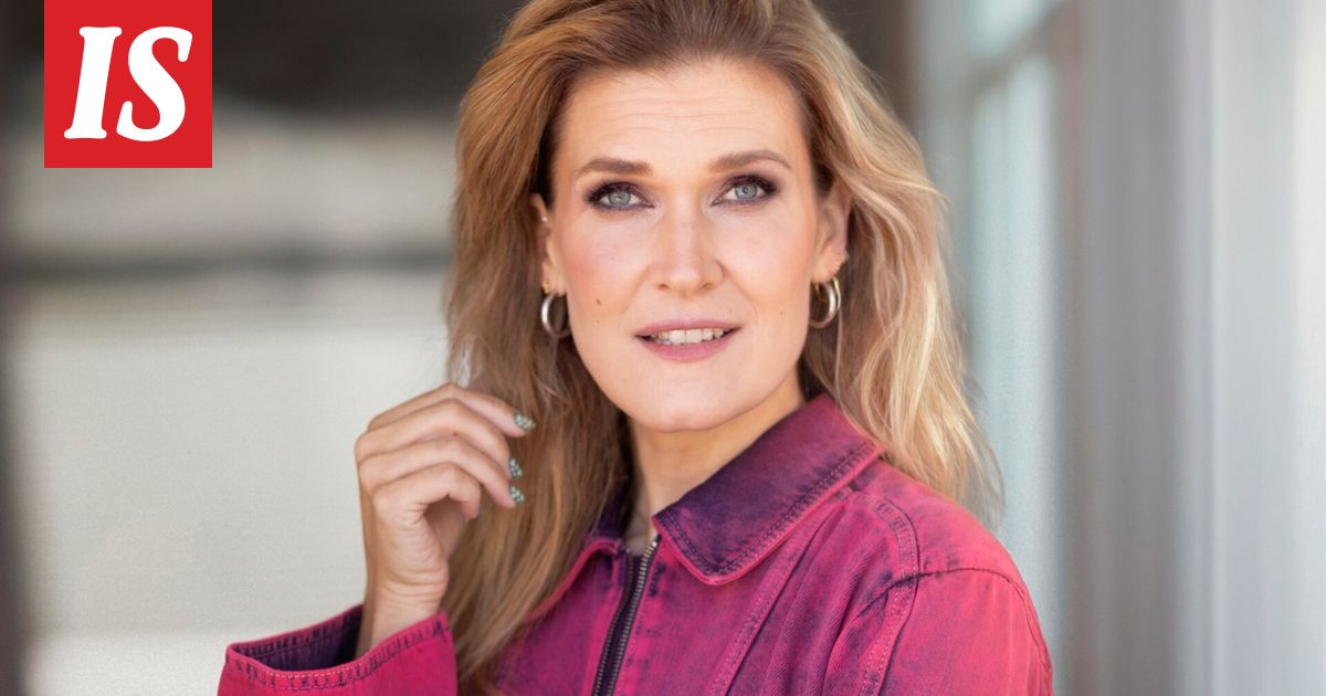 Laura Arffman: tällaiset ovat välit ex-puoliso Anssi Pentsiseen