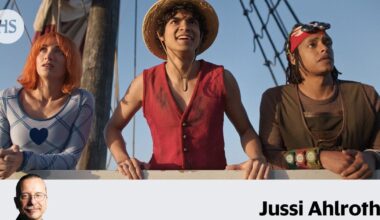 Z-sukupolvi otti omakseen ikonin, joka liehuu nyt mielenosoituksissa ympäri maailmaa