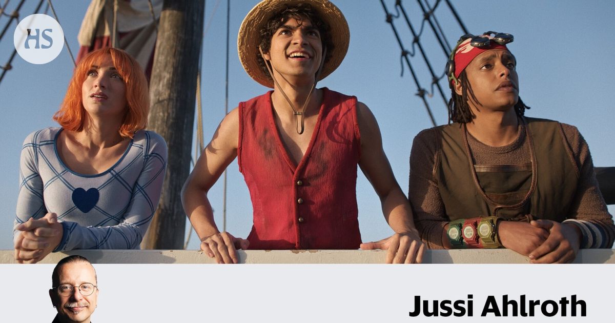 Z-sukupolvi otti omakseen ikonin, joka liehuu nyt mielenosoituksissa ympäri maailmaa