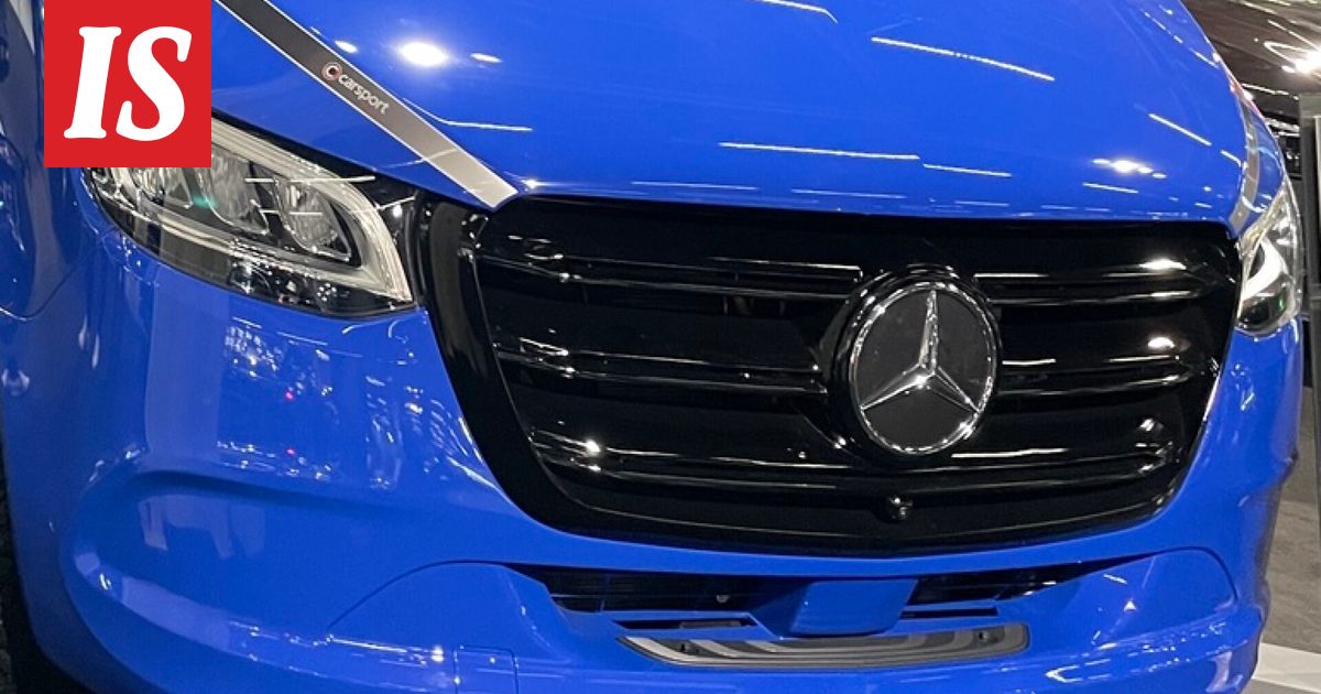 Saksalainen matkailuautojätti HRZ hakeutuu yrityssaneeraukseen