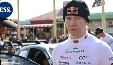 Kalle Rovanperän uusi ura alkaa jo ensi kuussa | Urheilu