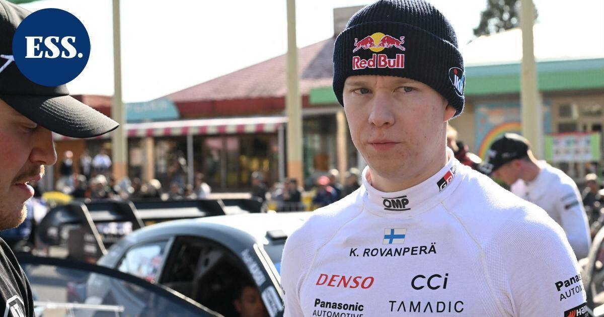Kalle Rovanperän uusi ura alkaa jo ensi kuussa | Urheilu