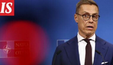 Stubb MTV:lle: Suomalaisten valmistauduttava epäoikeudenmukaiseen rauhaan Ukrainassa