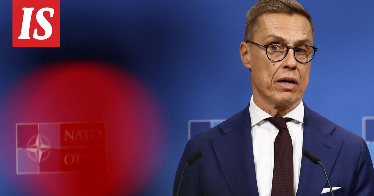 Stubb MTV:lle: Suomalaisten valmistauduttava epäoikeudenmukaiseen rauhaan Ukrainassa