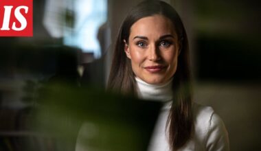 Sanna Marin kertoo Gloriassa, mistä haaveilee nyt