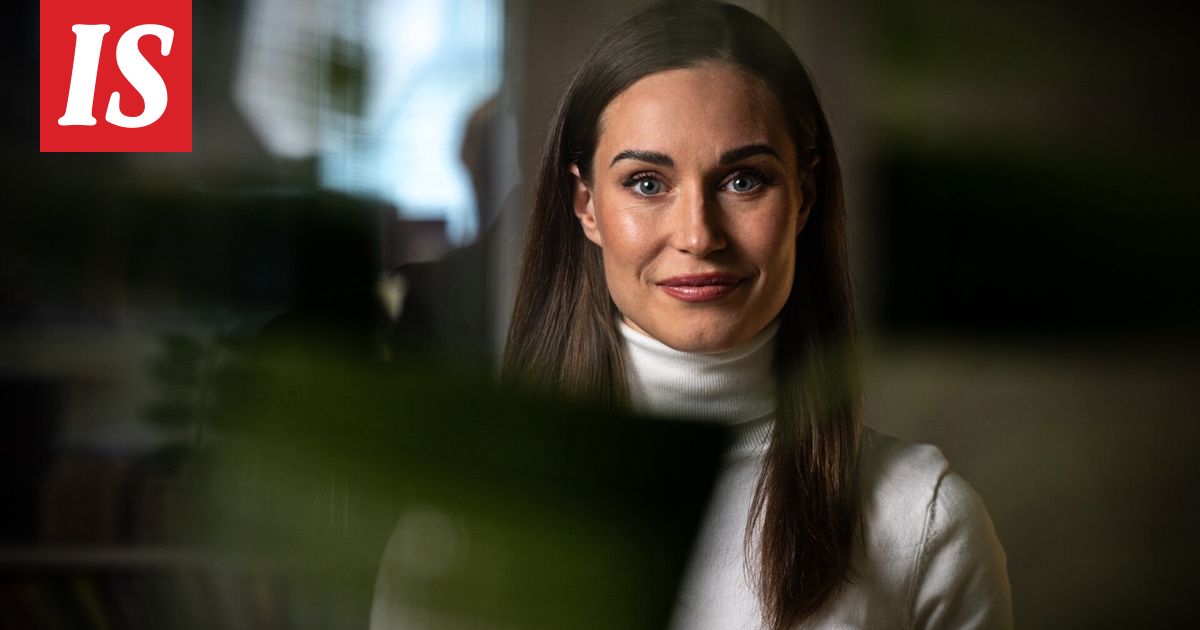 Sanna Marin kertoo Gloriassa, mistä haaveilee nyt