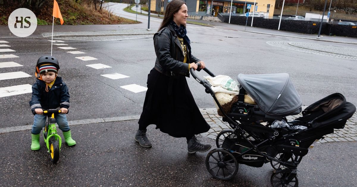 Espoosta tuli Suomen vauvatehdas, ja siitä syntyi ongelma