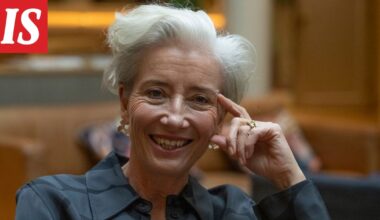 MTV: Nainen löi Emma Thompsonia hiihtoladulla Suomessa – näin tilanne eteni