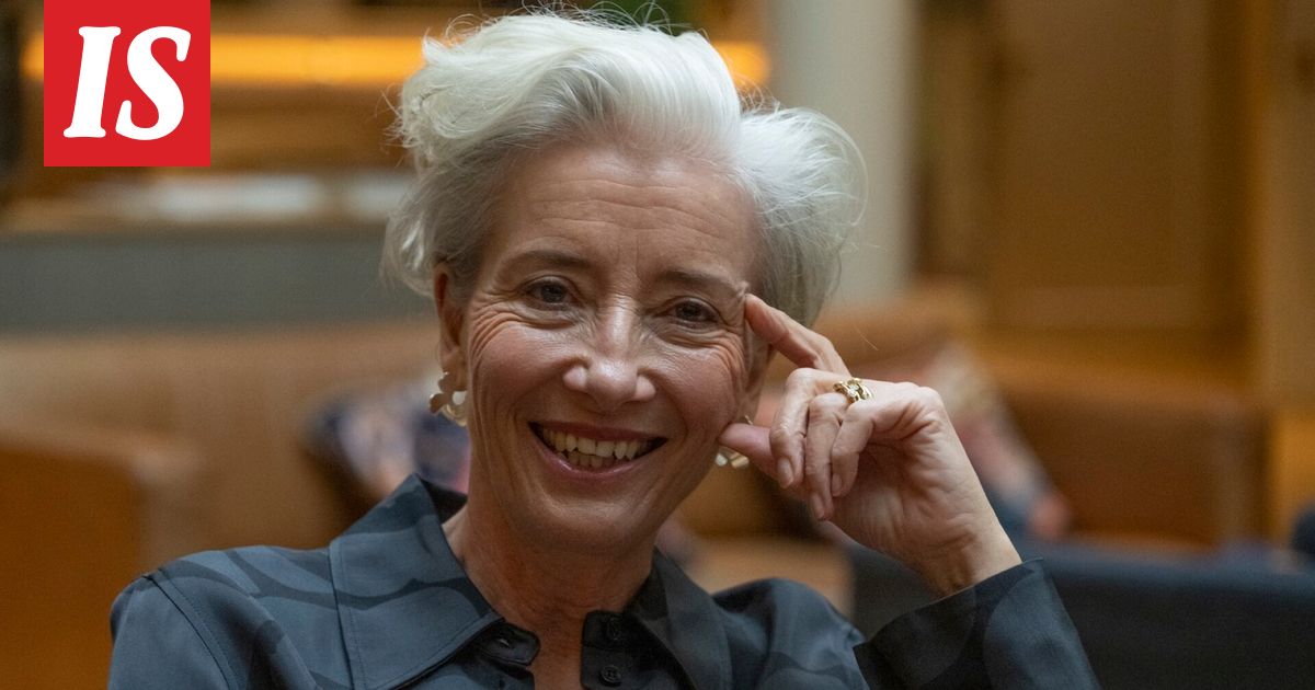 MTV: Nainen löi Emma Thompsonia hiihtoladulla Suomessa – näin tilanne eteni