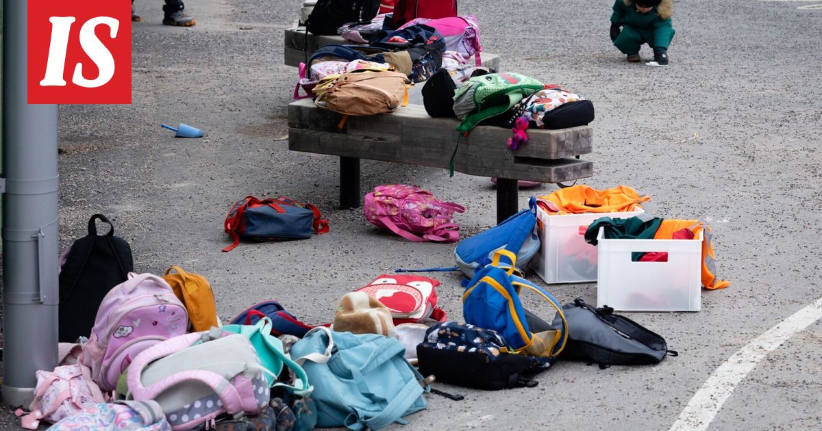 HS: Lapset eivät mahdu päiväkoteihin Espoossa