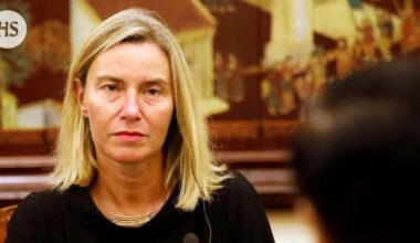 Belgia | EU-komission ex-varapuheenjohtaja pidätetty petoksesta epäiltynä - HS.fi