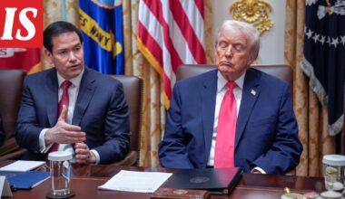 Trump nuokkui taas - Ilta-Sanomat