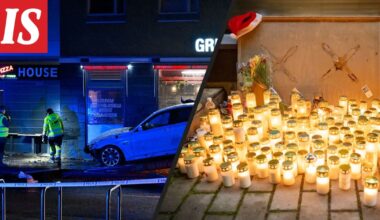 BMW-kuski myönsä ajaneensa 15-vuotiaan pojan päälle Vantaan Tikkurilassa