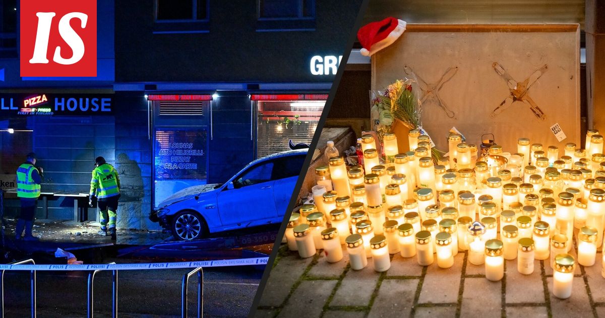 BMW-kuski myönsä ajaneensa 15-vuotiaan pojan päälle Vantaan Tikkurilassa