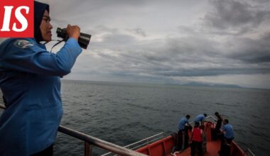 Malesia: Lento MH370:n etsinnät käynnistyvät jälleen joulukuussa