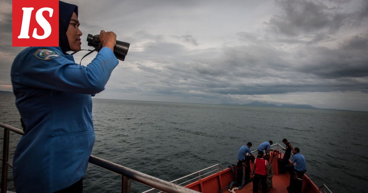Malesia: Lento MH370:n etsinnät käynnistyvät jälleen joulukuussa