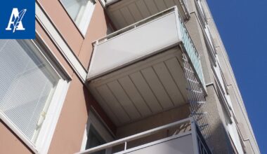 Kymmenissä tuhansissa parvekkeissa paha turvallisuuspuute