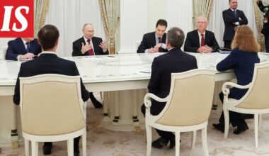 Nato-lähde: Venäjä valtaa Pokrovskin kaupungin kokonaan – synkkä tavoite