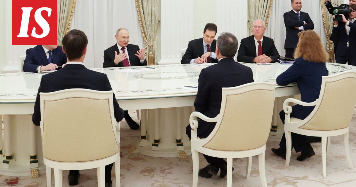 Nato-lähde: Venäjä valtaa Pokrovskin kaupungin kokonaan – synkkä tavoite