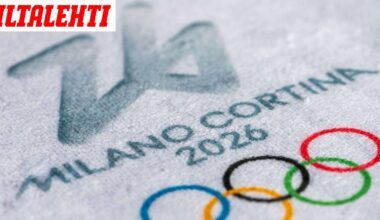 Käsittämätön moka olympiajääkiekossa – Taas tuli uusi häkellyttävä tieto