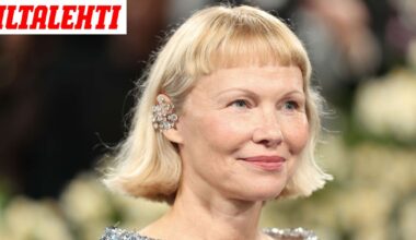 Pamela Anderson haluaa muuttaa nimensä suomalaiseksi – ”He eivät anna”
