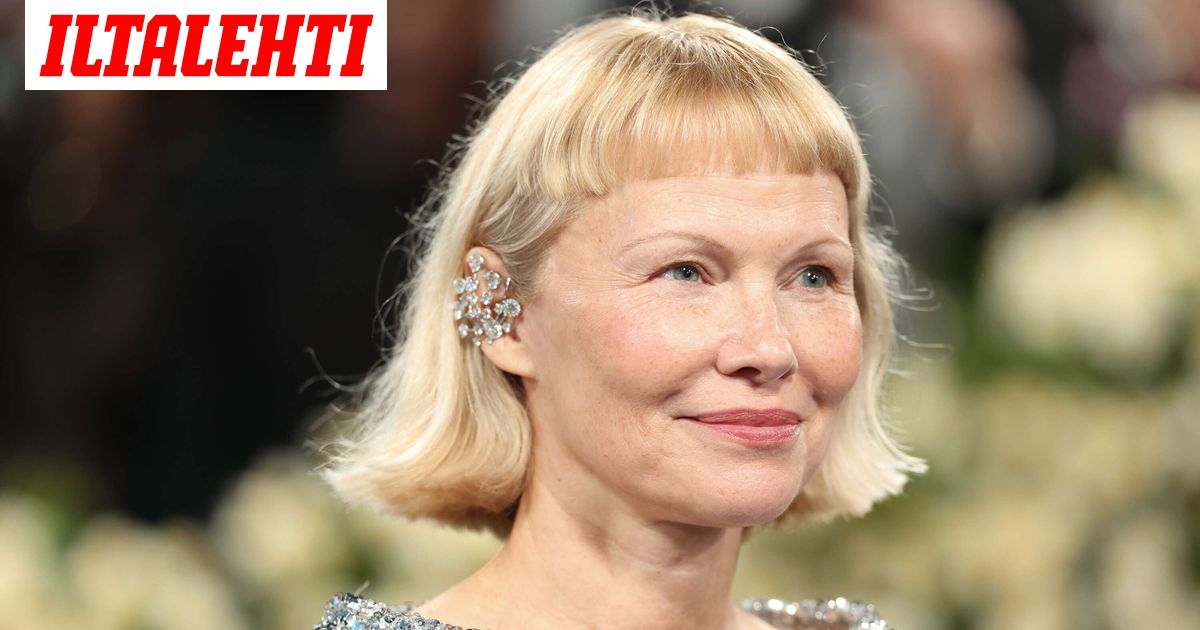 Pamela Anderson haluaa muuttaa nimensä suomalaiseksi – ”He eivät anna”