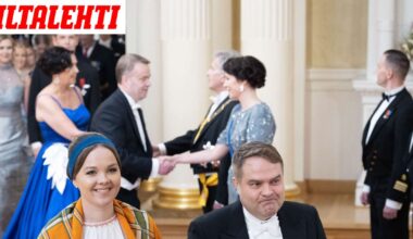 Katri Kulmuni jättää Linnan juhlat väliin – Tässä syy