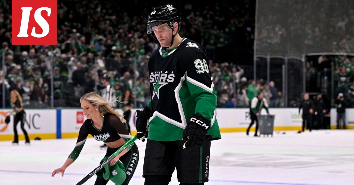 Mikko Rantanen avautuu - Ilta-Sanomat