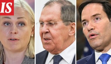 Lavrov ja Rubio jättävät Valtosen emännöimän Etyj-kokouksen väliin