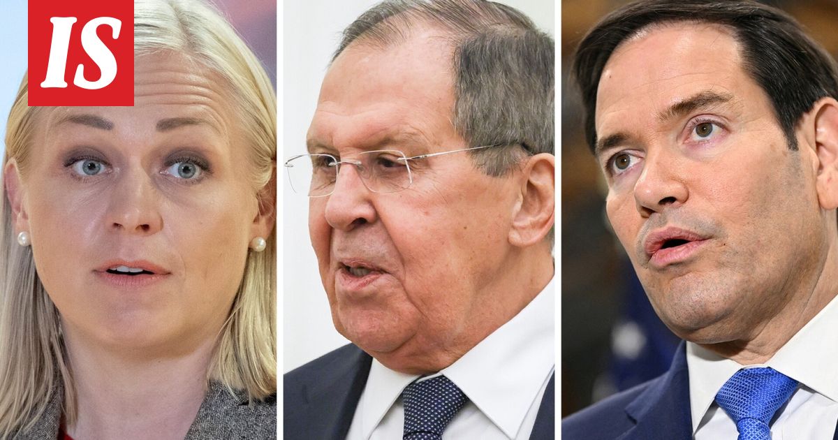 Lavrov ja Rubio jättävät Valtosen emännöimän Etyj-kokouksen väliin