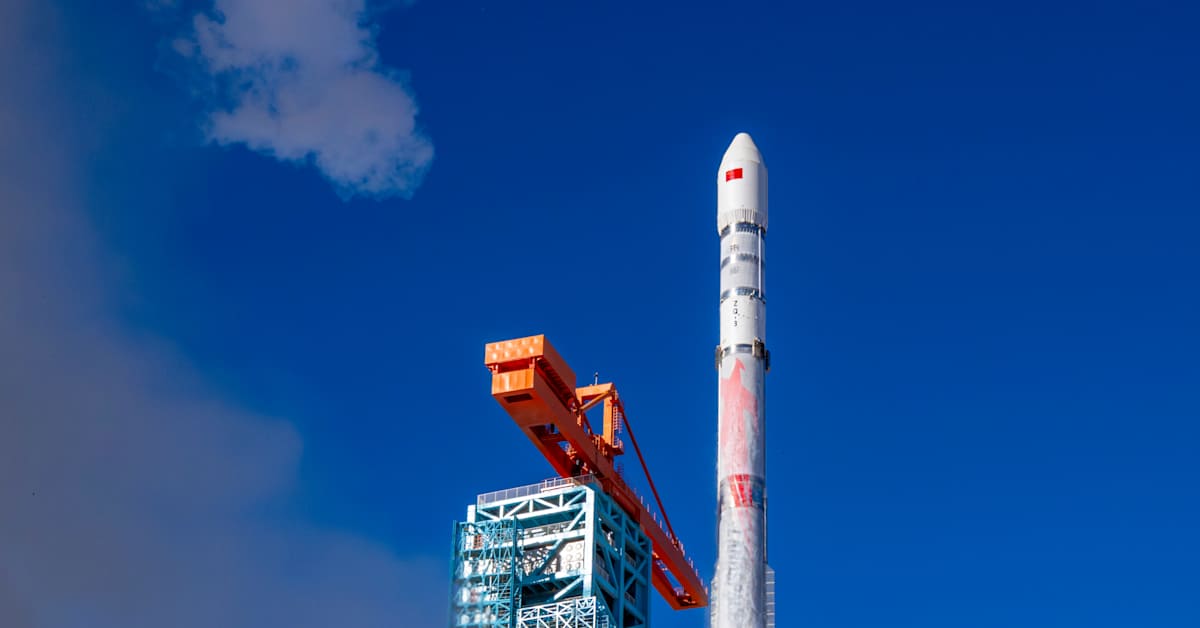 Kiinan uudelleenkäytettävän avaruusraketin ensilento epäonnistui | Uutisia lyhyesti