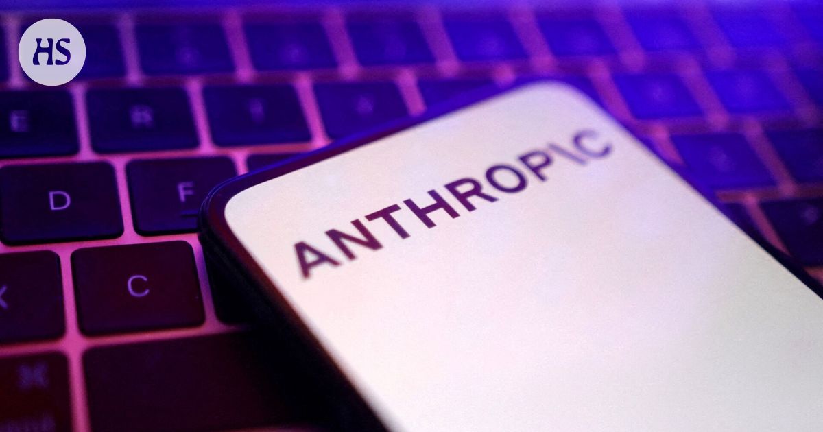 FT: Claude-chatbotin kehittänyt yhtiö pohtii listautumista jättimäisellä markkina-arvolla