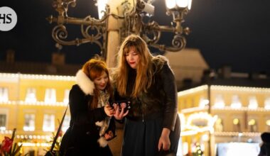 Joulumarkkinoista tuli taskuvarkaiden kohde – ”Olen yllättynyt, pidämme Suomea turvallisena maana”, sanoo turisti - HS.fi