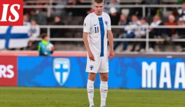 Oliver Antman loukkaantui - Ilta-Sanomat