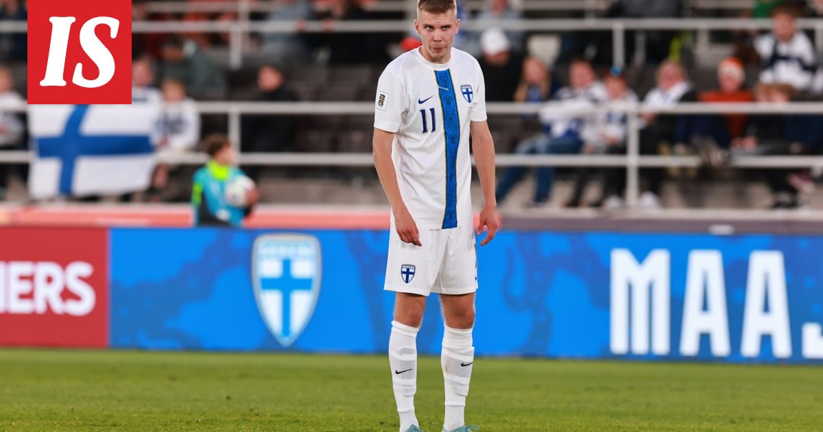 Oliver Antman loukkaantui - Ilta-Sanomat