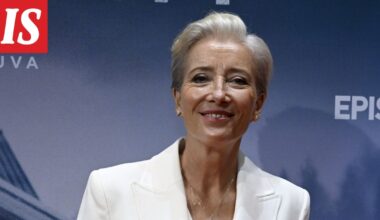 Lieksan kaupunginjohtaja kommentoi Emma Thompsonin kokemaa laturaivoa