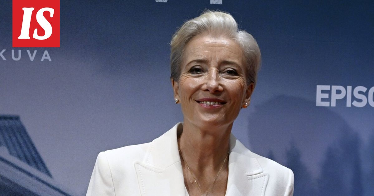 Lieksan kaupunginjohtaja kommentoi Emma Thompsonin kokemaa laturaivoa