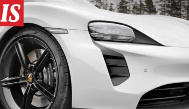 Porsche-autojen satelliittiyhteydet Venäjällä katkesivat - Ilta-Sanomat