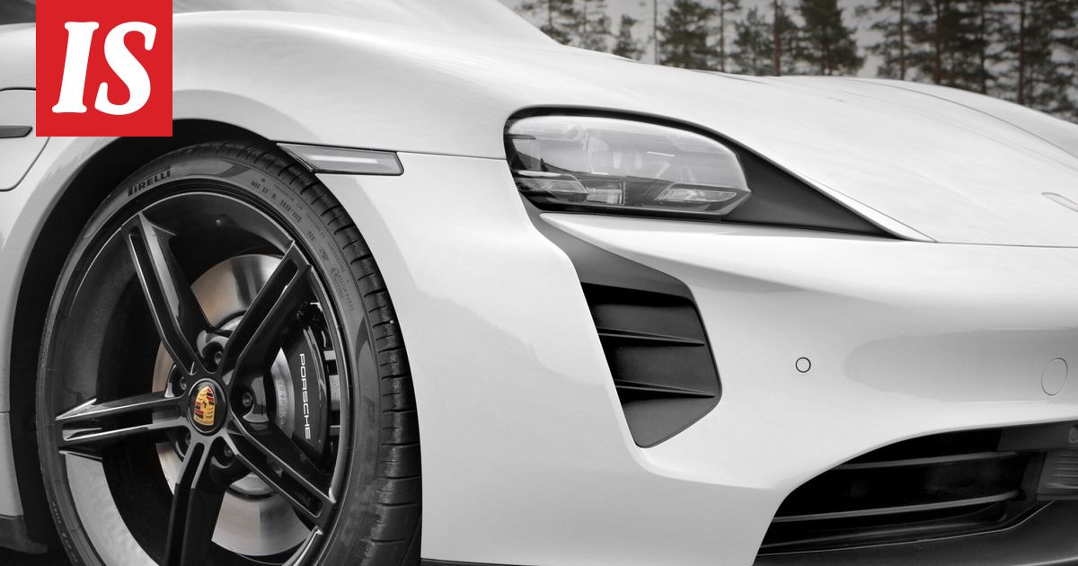 Porsche-autojen satelliittiyhteydet Venäjällä katkesivat - Ilta-Sanomat