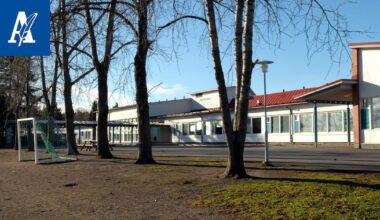 Poliisi ampui peuran Lempäälässä – koululla suojauduttiin laukausten äänien takia