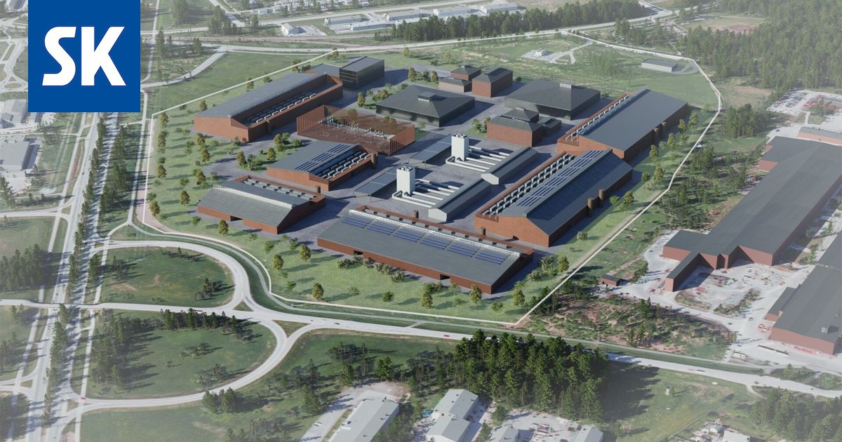 Norjalaisyhtiö nappasi Porin jättimäisen datakeskushankkeen – Kaupat lyötiin kiinni saunassa