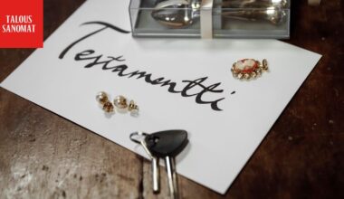 Perintövero kevenee ensi vuonna - Ilta-Sanomat