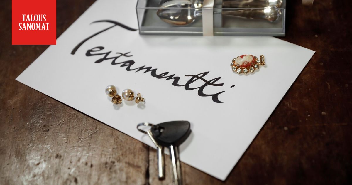 Perintövero kevenee ensi vuonna - Ilta-Sanomat
