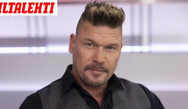 Näin paljon Aki Manninen syö: ”Se on hirveä määrä”