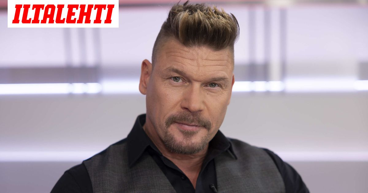 Näin paljon Aki Manninen syö: ”Se on hirveä määrä”