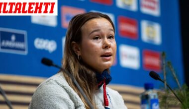 Annikan, 24, iso unelma tuhottiin, koska hän on nainen: ”Koko maailmani romahti”