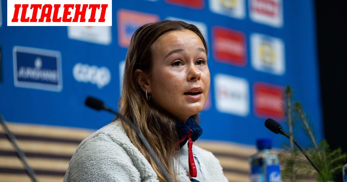 Annikan, 24, iso unelma tuhottiin, koska hän on nainen: ”Koko maailmani romahti”