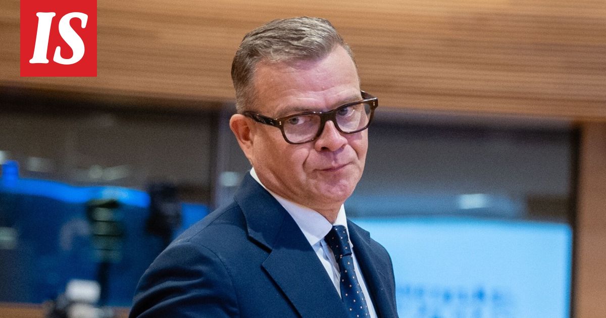 Orpo myöntää karun tilanteen: Suomi tai Eurooppa ei ole Moskovan rauhanneuvotteluissa