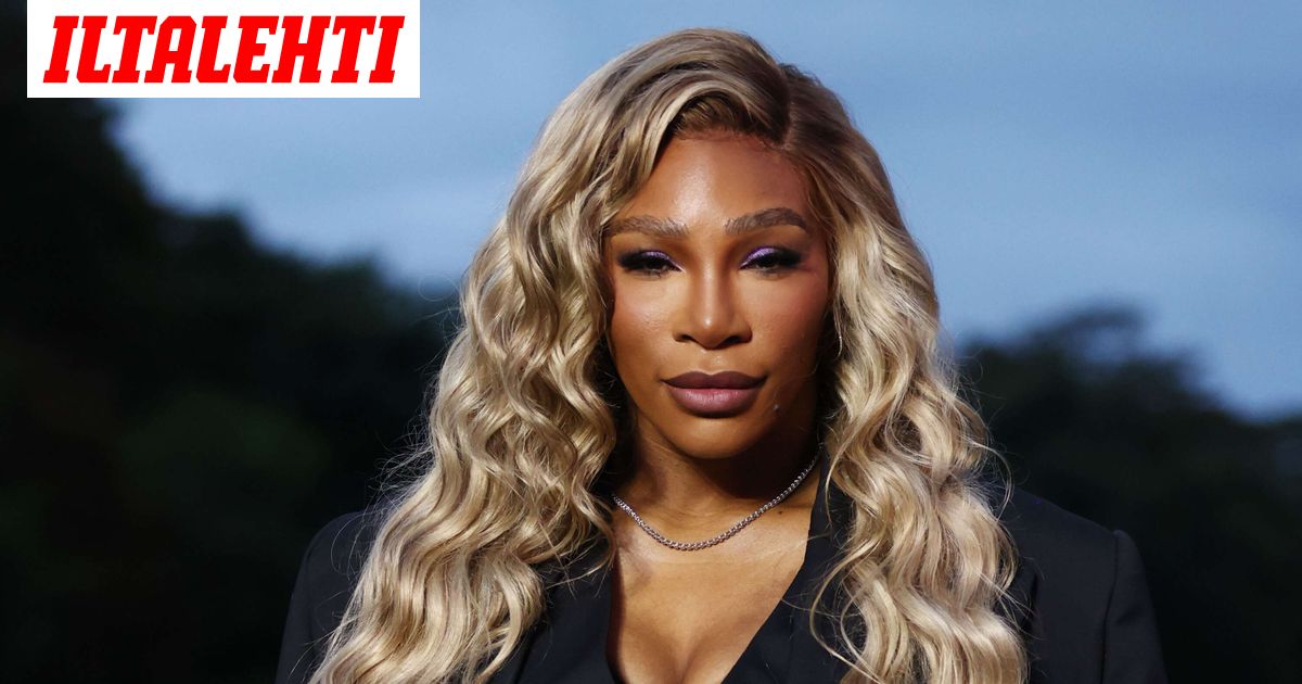 Serena Williams hurjien huhujen keskellä – Napakka vastaus kaikille