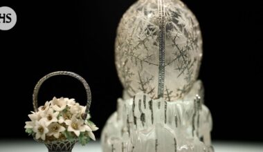 Miestä syytetään Fabergé-munan syömisestä | HS.fi